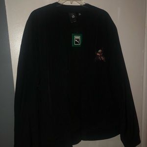 NWT The Weeknd XO Puma Jacket